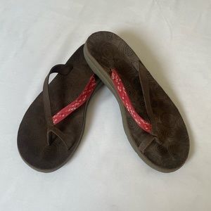 CHACO ECOTREAD SANDALS